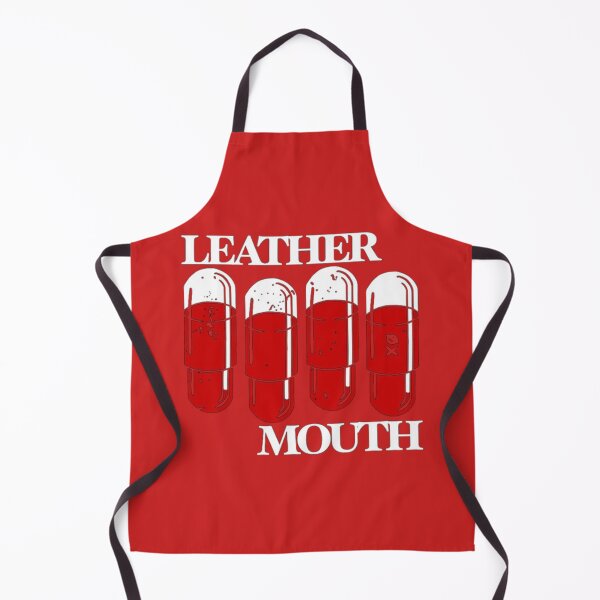 Item preview, leathermouth Active  designed and sold by CultRated01.