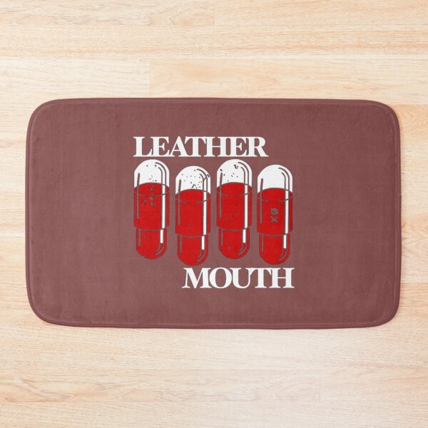 Item preview, leathermouth Active  designed and sold by CultRated01.