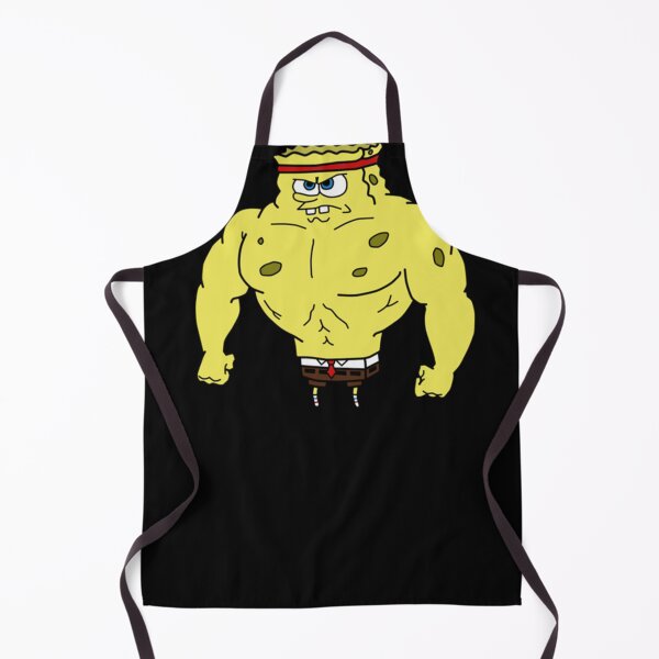 Item preview, Spóngebób's Who Lifts Colour Gym Gear designed and sold by KATLYNFREESE.