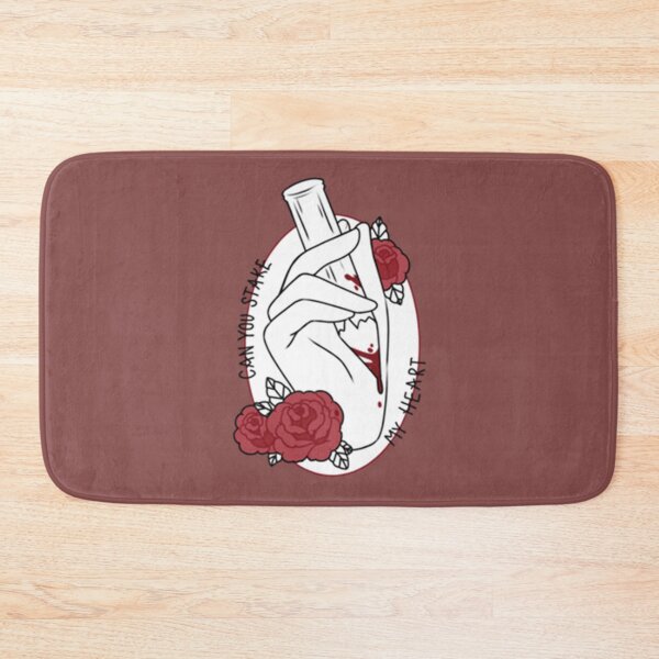 Item preview, Can You Stake My Heart   designed and sold by CultRated01.
