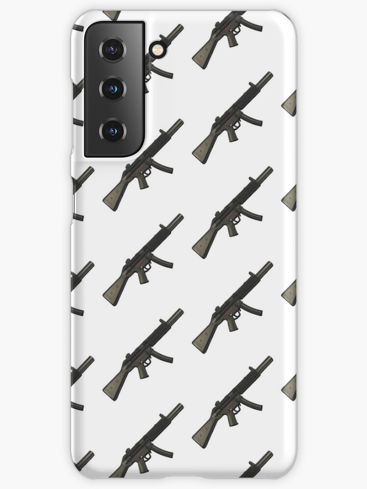 Mp5sd Case Skin For Samsung Galaxy By Tortillachief Redbubble