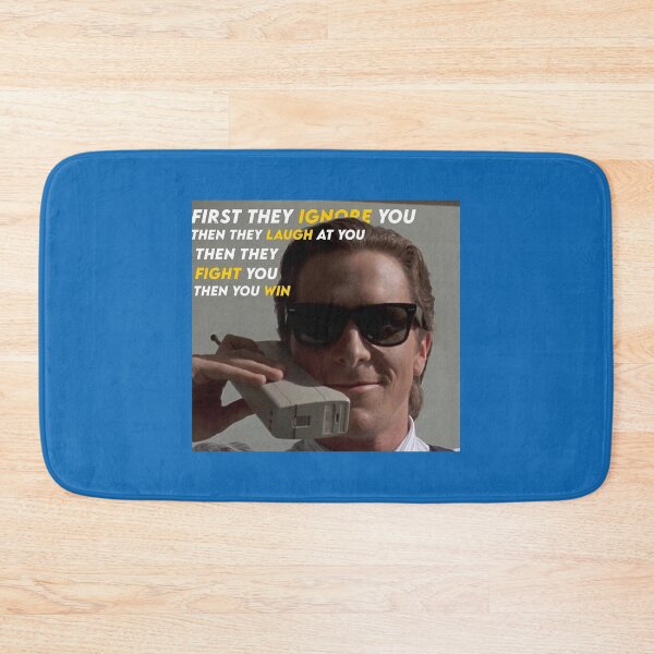 Item preview, American Psycho Sigma Grindset designed and sold by VirginForestSho.