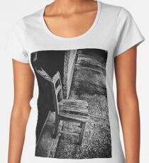 Chair Women's Premium T-Shirt