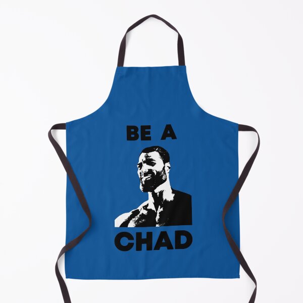 Item preview, Be A Chad designed and sold by VirginForestSho.