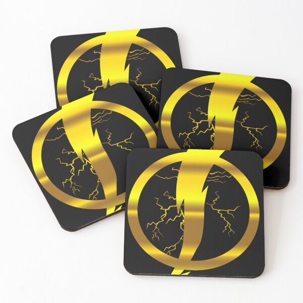 Item preview, Static Shock Logo  designed and sold by KATLYNFREESE.