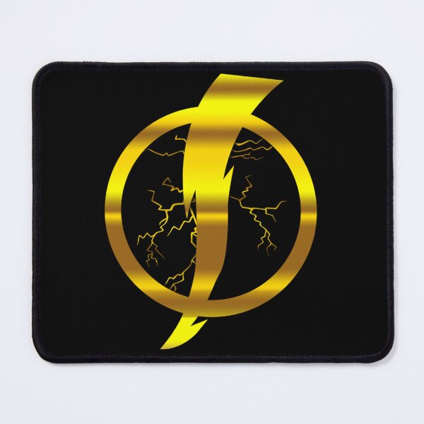 Item preview, Static Shock Logo  designed and sold by KATLYNFREESE.