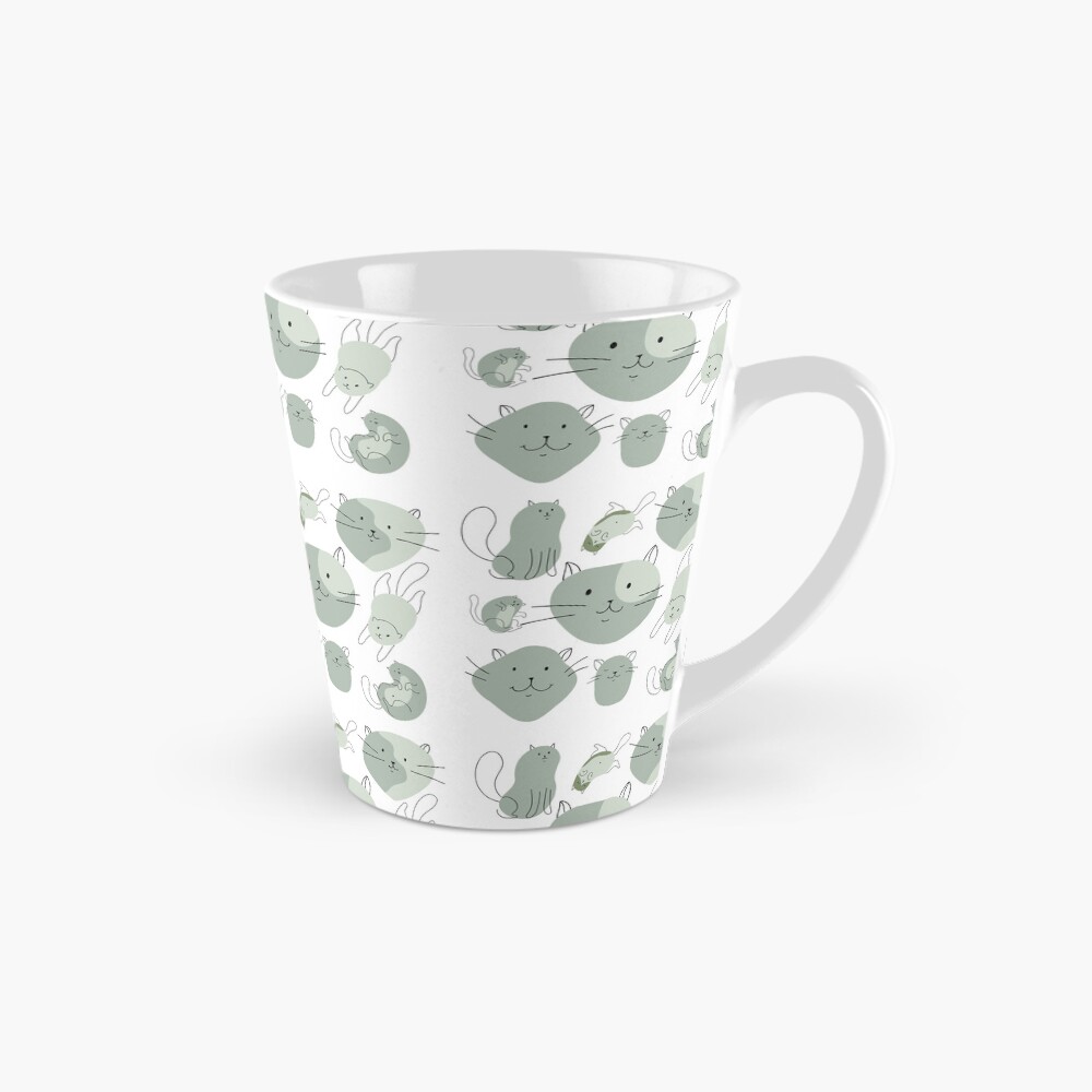 Item preview, Tall Mug designed and sold by PATTRENKING.