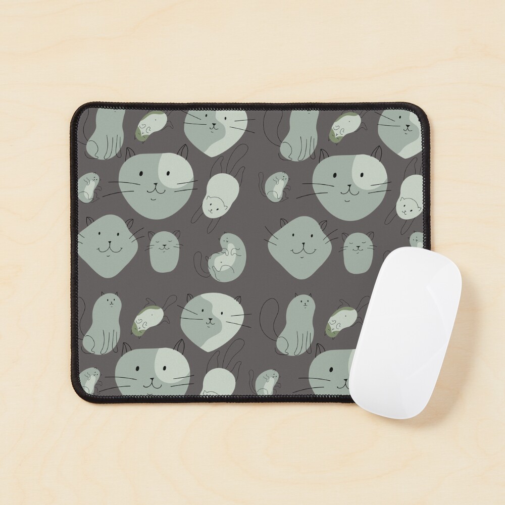 Item preview, Mouse Pad designed and sold by PATTRENKING.