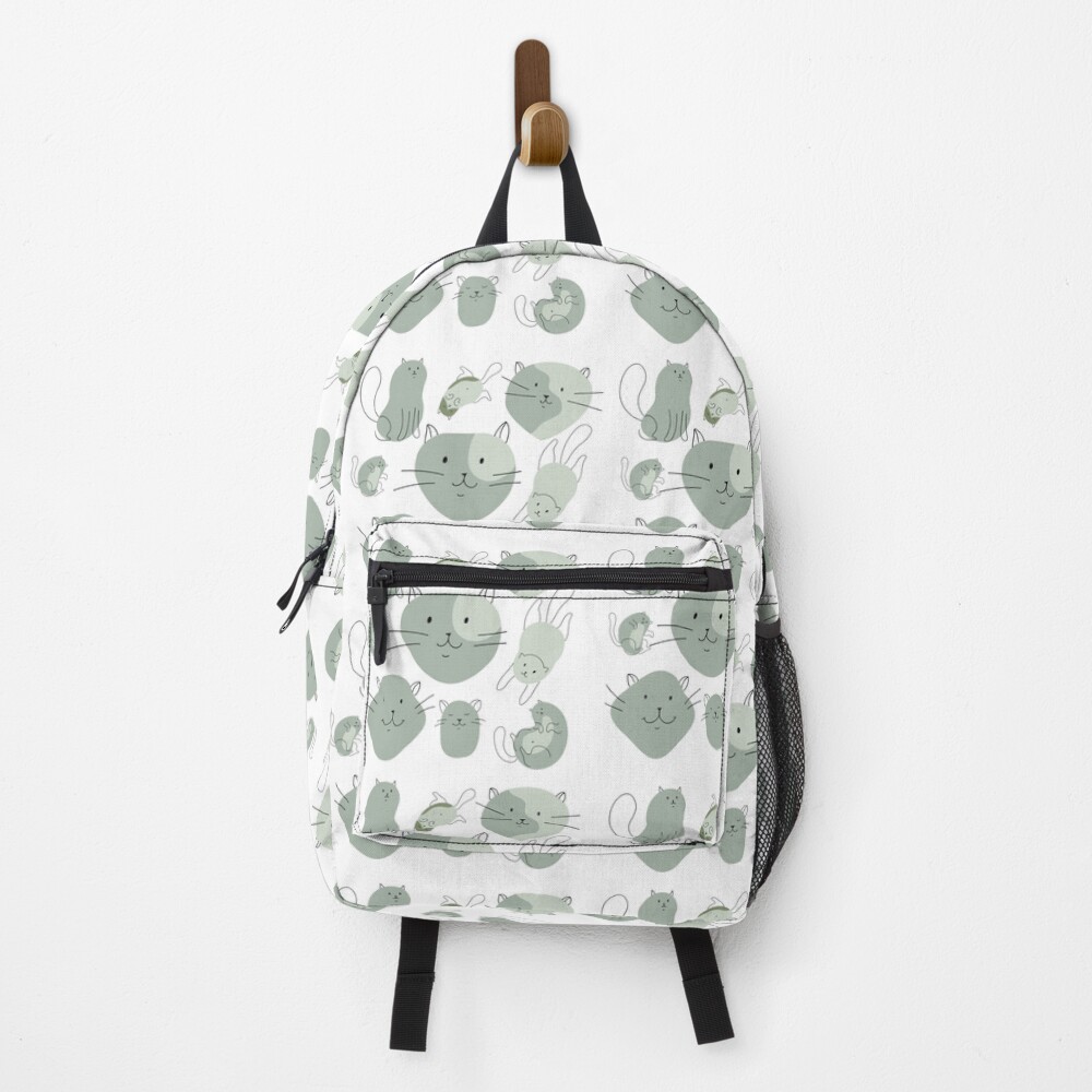 Item preview, Backpack designed and sold by PATTRENKING.