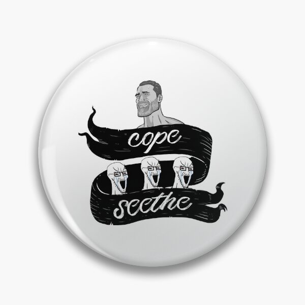 Item preview, Cope Seethe designed and sold by VirginForestSho.