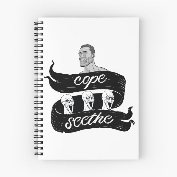 Item preview, Cope Seethe designed and sold by VirginForestSho.
