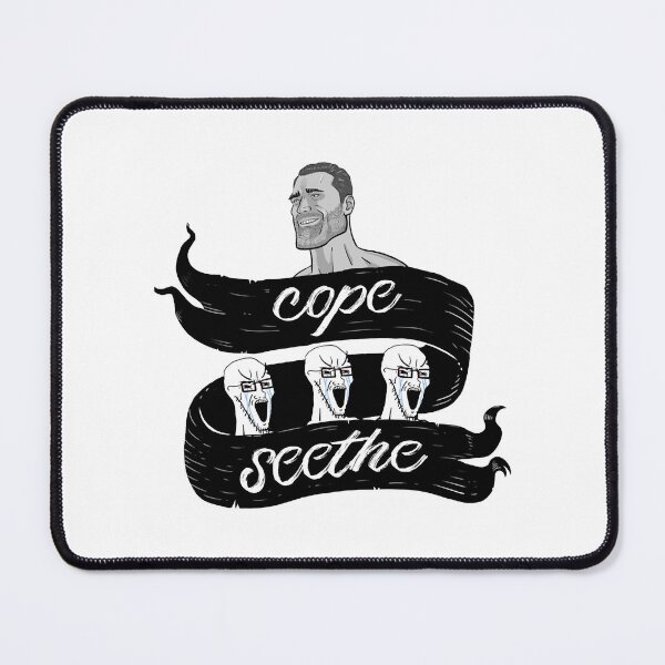 Item preview, Cope Seethe designed and sold by VirginForestSho.