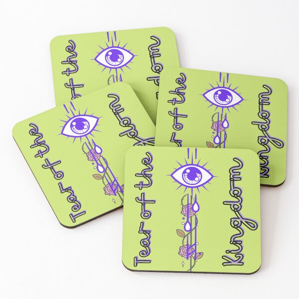 Item preview, Tear of the kingdom designed and sold by HelloTARA.