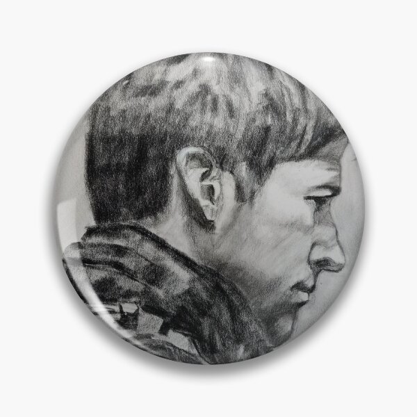 Item preview, John Sheppard designed and sold by ArtBySalchat.