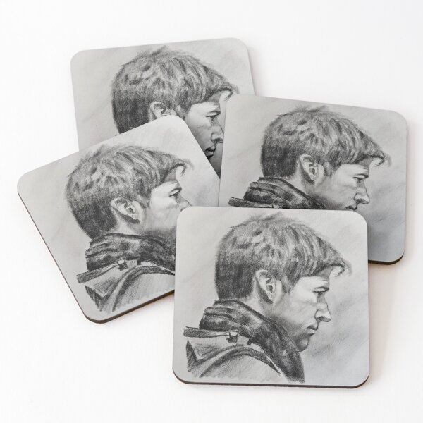 Item preview, John Sheppard designed and sold by ArtBySalchat.