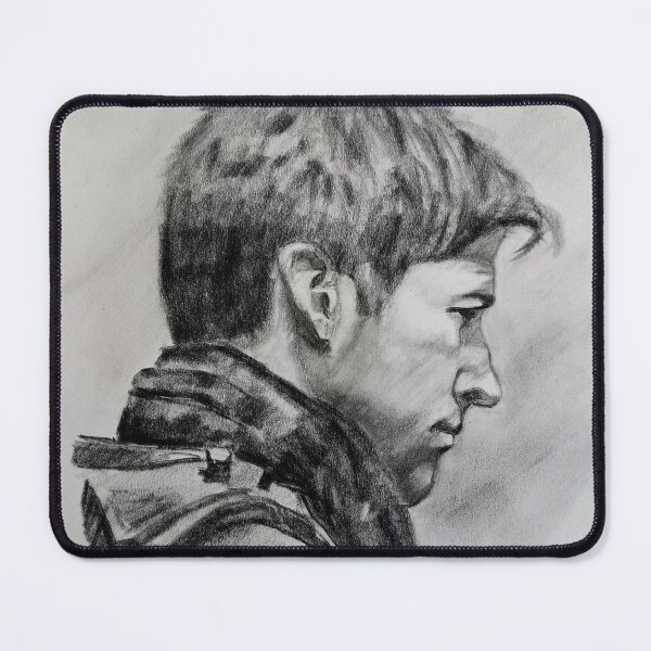 Item preview, John Sheppard designed and sold by ArtBySalchat.