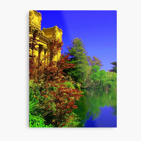 Item preview, San Francisco's Palace of Fine Arts designed and sold by Devalyn Marshall.
