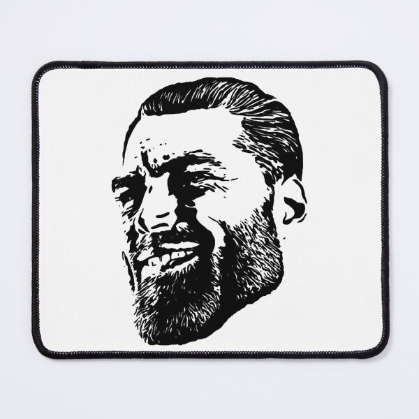 Item preview, Giga Chad Meme designed and sold by VirginForestSho.