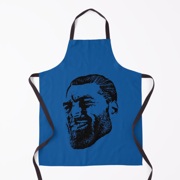 Item preview, Giga Chad Meme designed and sold by VirginForestSho.