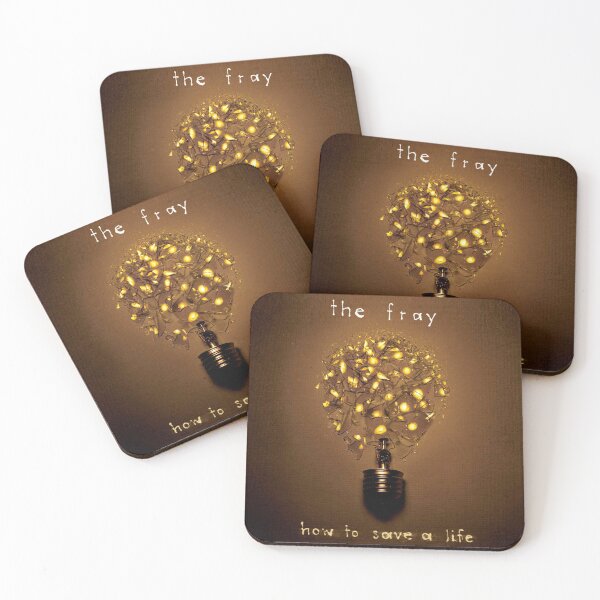 Item preview, The Fray how to save a life designed and sold by SaraBrock10.