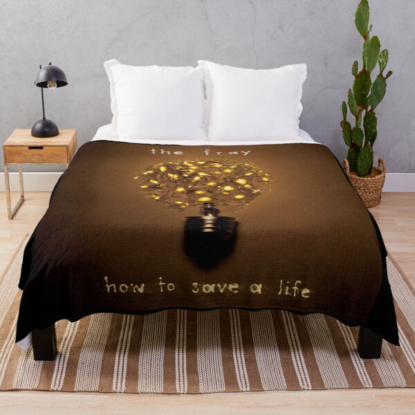 Item preview, The Fray how to save a life designed and sold by SaraBrock10.