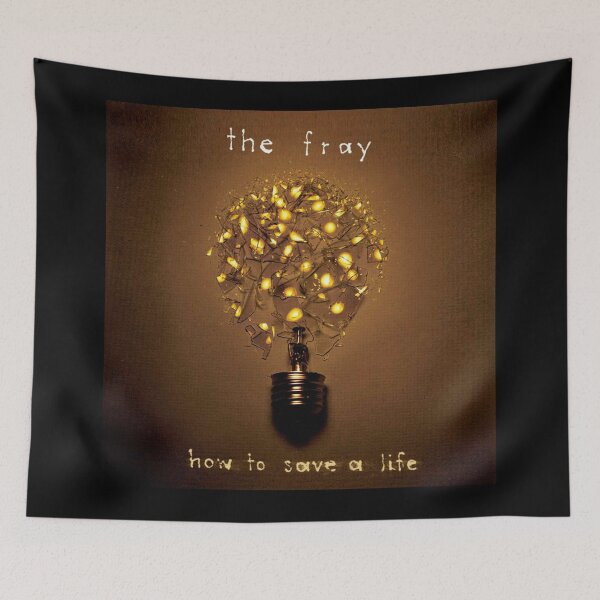 Item preview, The Fray how to save a life designed and sold by SaraBrock10.