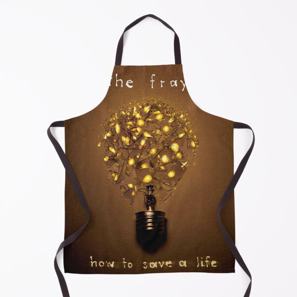 Item preview, The Fray how to save a life designed and sold by SaraBrock10.