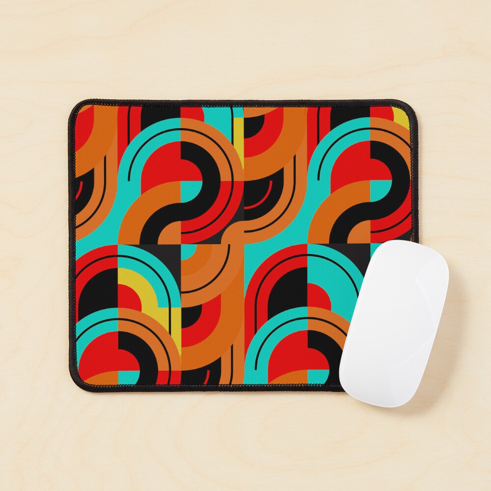 Item preview, Mouse Pad designed and sold by Catchy-Hut.