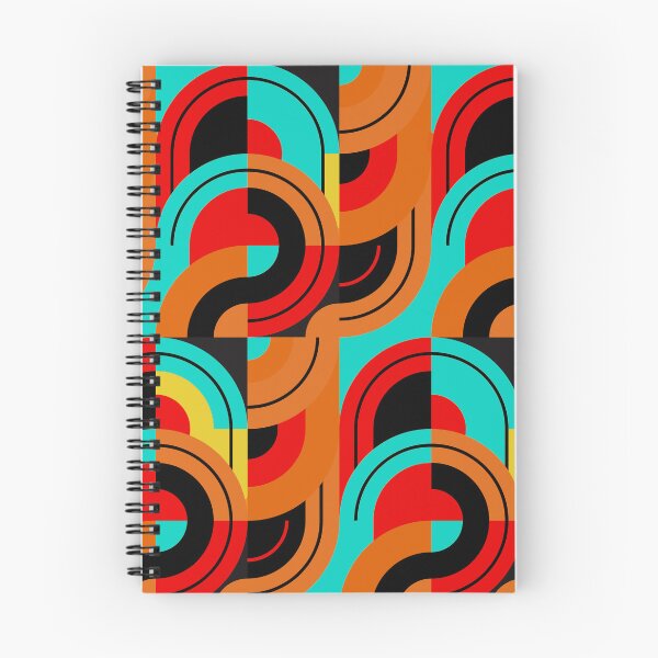 Item preview, Best Color Combination Abstract Pattern designed and sold by Catchy-Hut.