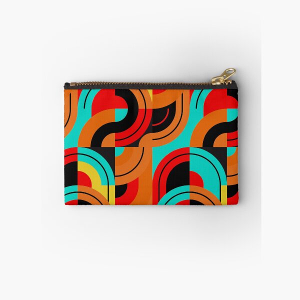 Item preview, Best Color Combination Abstract Pattern designed and sold by Catchy-Hut.