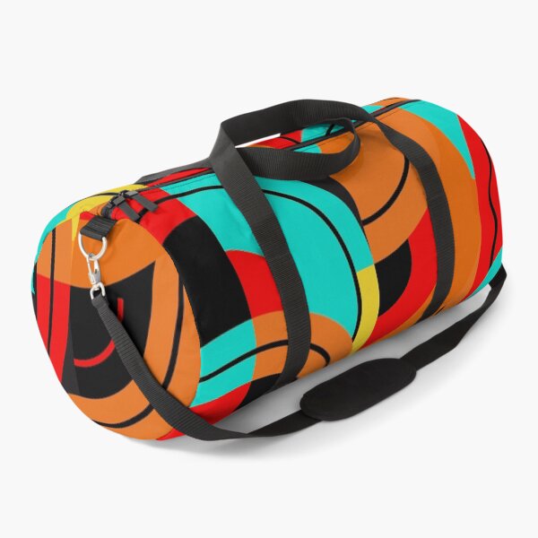 Item preview, Best Color Combination Abstract Pattern designed and sold by Catchy-Hut.