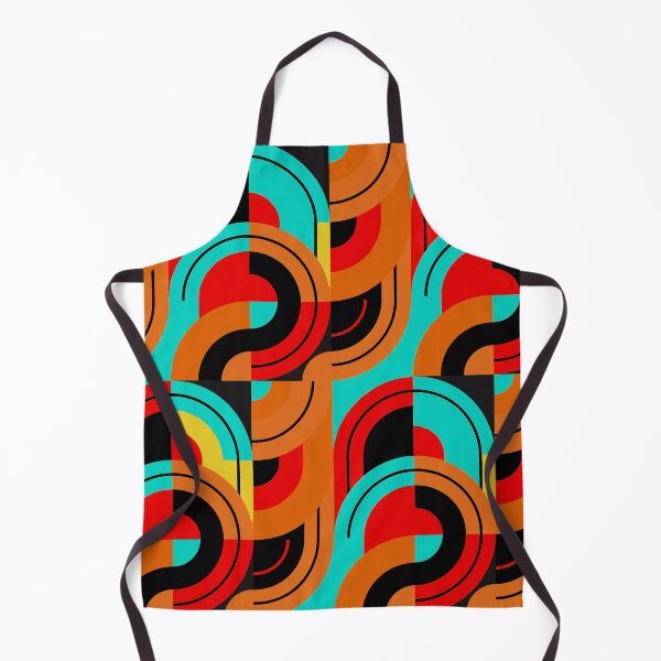 Item preview, Best Color Combination Abstract Pattern designed and sold by Catchy-Hut.