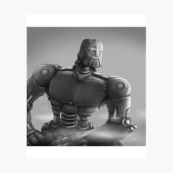 GigaChad kiss | Giga Chad | Metal Print