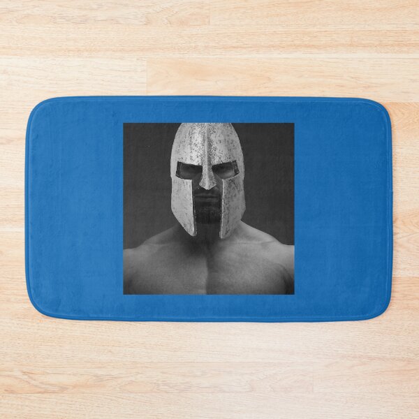 Item preview, gigaChad with helmet designed and sold by VirginForestSho.