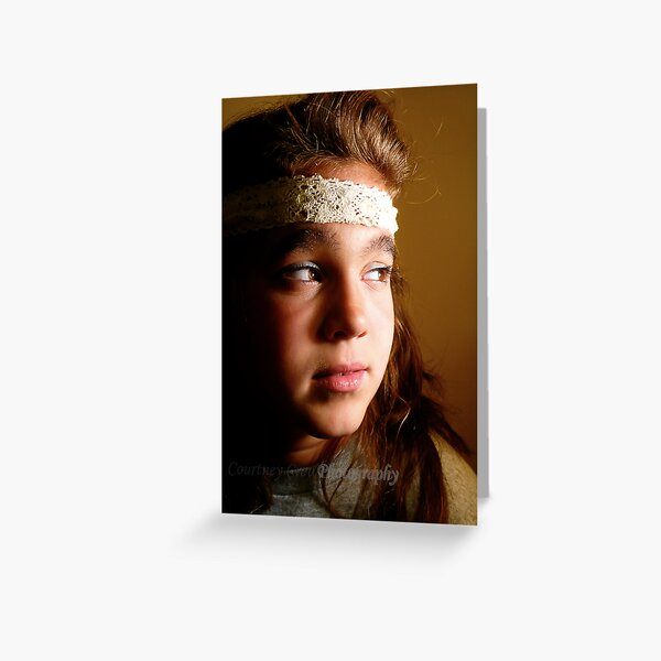 Rad Chika Greeting Card