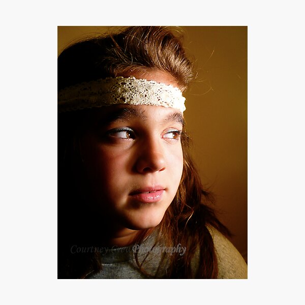 Rad Chika Photographic Print