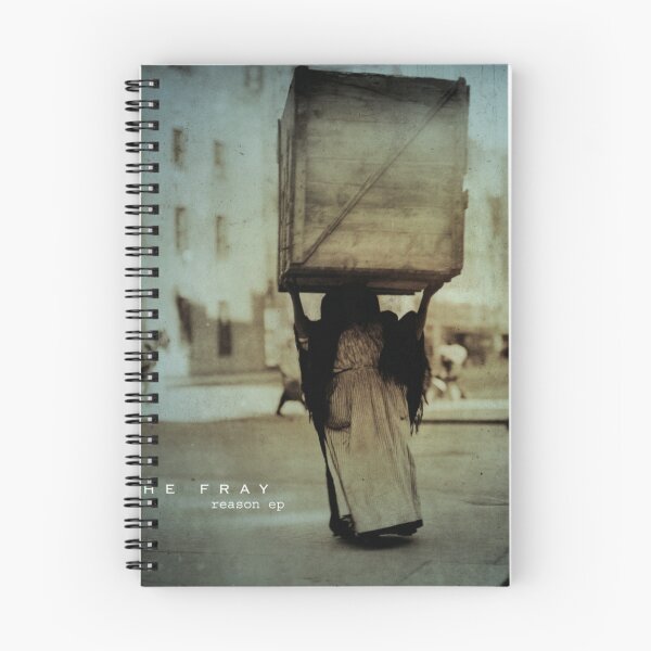 Item preview, The Fray reason ep designed and sold by SaraBrock10.