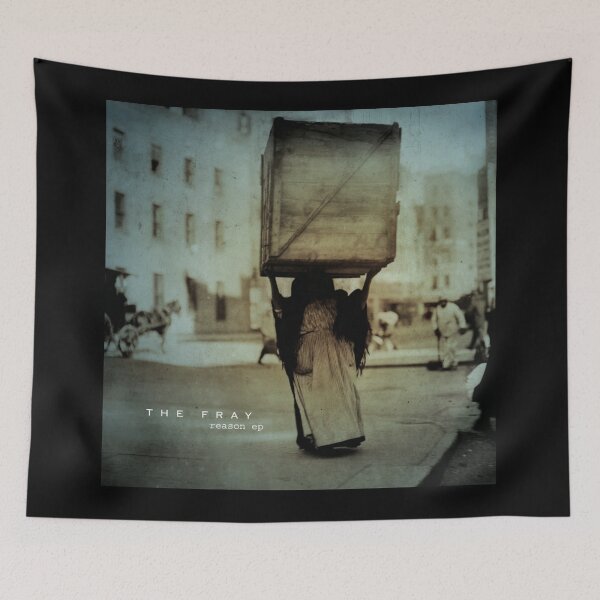 Item preview, The Fray reason ep designed and sold by SaraBrock10.