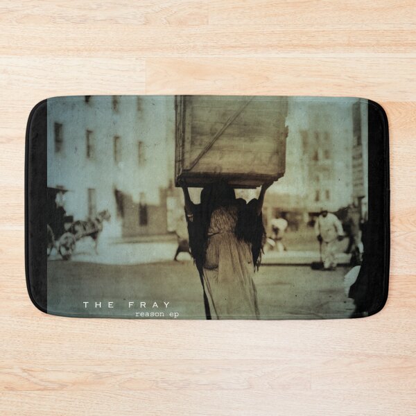 Item preview, The Fray reason ep designed and sold by SaraBrock10.