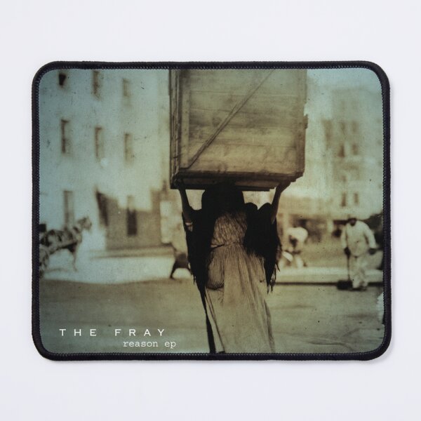 Item preview, The Fray reason ep designed and sold by SaraBrock10.
