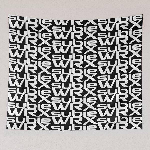 Item preview, subie WRX designed and sold by DomGDesign.