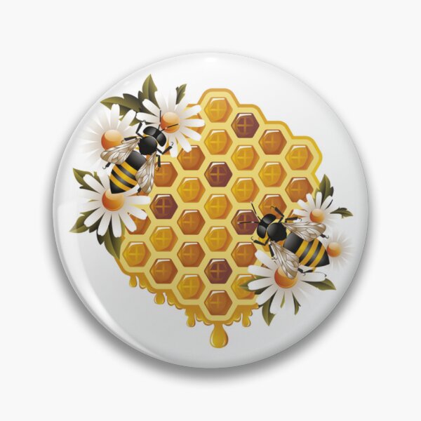 Artikelvorschau, Bienenhonig entworfen und verkauft von 32BlackRoses.