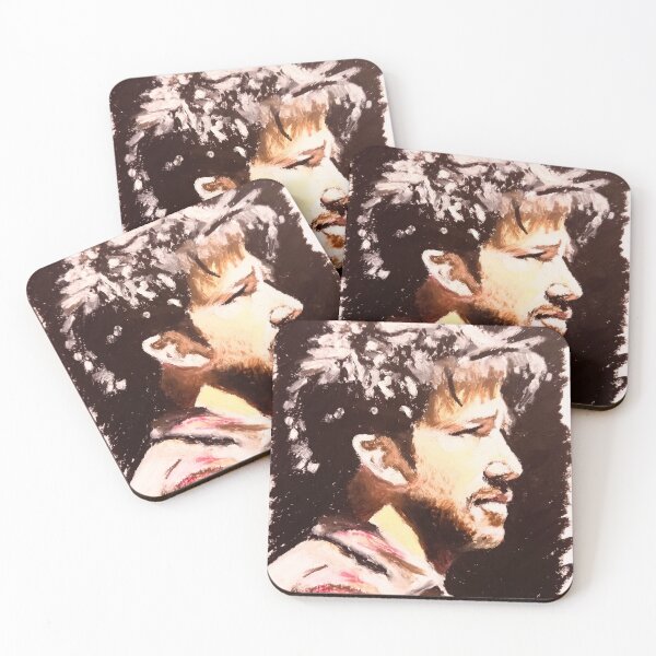 Item preview, Joe Flanigan designed and sold by ArtBySalchat.