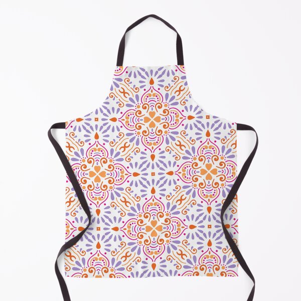 Item preview, Luxury ornamental mandala design seamless pattern designed and sold by Art-shia.
