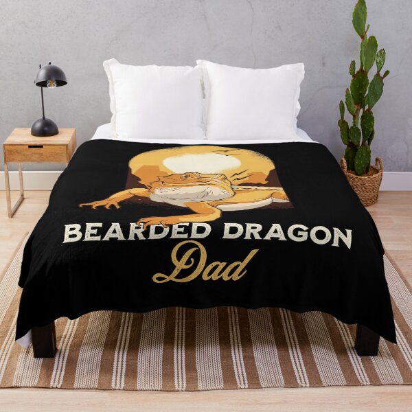 Item preview, Bearded Dragon Dad Lover Reptile Lizard Lover Lizard Reptile Pet Owner Mom Herpotology Student designed and sold by EmmiFoxDesigns.