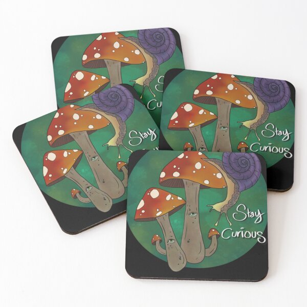 Item preview, Stay curious funny designed and sold by KATLYNFREESE.