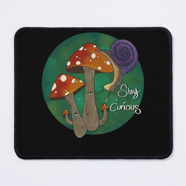 Item preview, Stay curious funny designed and sold by KATLYNFREESE.