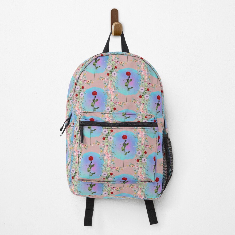 Item preview, Backpack designed and sold by HelloTARA.