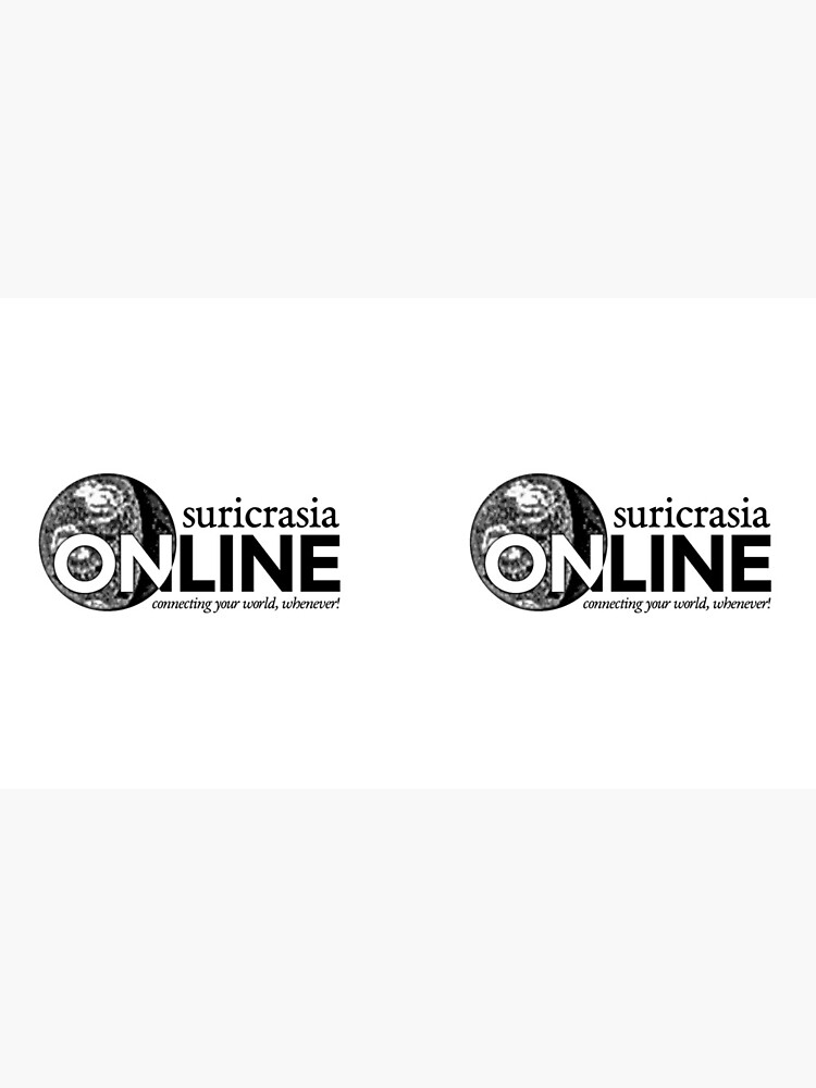 Suricrasia Online Mug by blackle