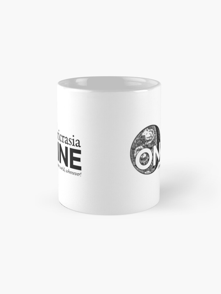 Alternate view of Suricrasia Online Mug Coffee Mug